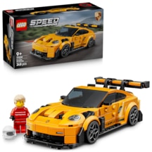 LEGO® Speed Champions Porsche 911 GT3 RS Süper Araba 77239 - 9 Yaş ve Üzeri Çocuklar için Yaratıcı Yarış Arabası Oyuncak Yapım Seti(348P)