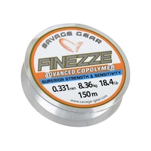 Savage Gear Finezze Mono 150M Clear Misina (472093756)