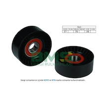 BMS 124 Alternatör V Kayış Gergi Rulmanı 17×70×26 Avensis Celıca Corolla Uyumlu Bmw E46-E39-E38-E53-Z3-E85 BMS 124 Alternatör V Kayış Gergi Rulmanı 17×70×26 Avensis Celıca Corolla Uyumlu Bmw E46-E39-E38-E53-Z3-E85