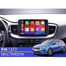 Kia Ceed Android Multimedya Sistemi 2-32 Myway 2018-2021 9"