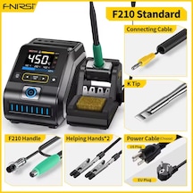 Fnirsi Dws-200 200w F210 Uç Uyumlu Lehimleme İstasyonu