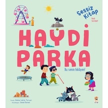 Haydi Parka-yardım Et! Hikayem Kayboldu - Emine Şahin Tursun - Sincap Kitap
