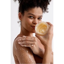 Cold Effect Body Scrub, Mentollü Ve Kafur