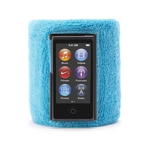 İpod Nano 7 Sportcuff Bilek Bandı Kılıf Siyah Re36645