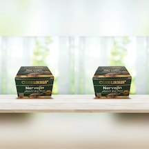 Tabib Lokman Nervojin Alabalık Yağı Kremi 2 x 100 ML