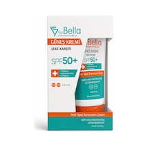 Lisa Bella Leke Karşıtı Güneş Spf 50+ 50 Ml
