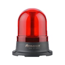 Mucco 24v-dc Flaşör Mini Tepe Lambası