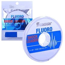 Seaguar Fluoro %100 Fc Shock Leader Misina 15mt Standart - 0.520 Mm