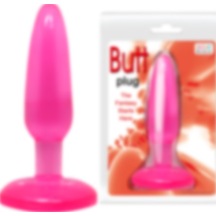 Lilitu Shop 14 Cm Vantuzlu Jel Anal Plug