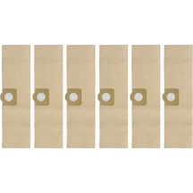 Unimarket Adet Toz Torbaları Wd3/mv3/wv3/wv4/wd3200se4002/a2200 Ektrikli Süpürge Kağıt Torba Yedek Aksesuar Parçaları Süpürge Yedek Parçaları 6 Adet