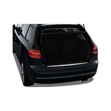 Audi A3 Hb Krom Arka Tampon Eşiği 2013 2017