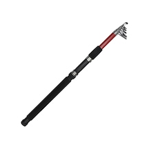 Freecamp Patriot 330cm Teleskobik Olta Kamışı-kırmızı