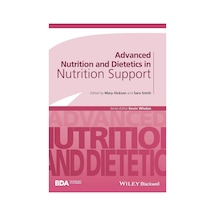 Advanced Nutrition And Dietetics İn Nutrition Support
