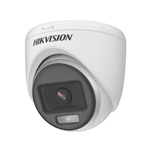 Hıkvısıon Ds-2ce70df0t-pf 2mp 2.8 Mm Colorvu Ahd Dome Kamera