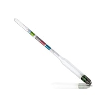Hidrometre 0.980-1.1160 Şarap Bira Brix Oranı Ölçüm Thr275