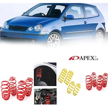 Vw Polo 9n-9n2 2002-2008 Apexi 4.5 Cm Helezon Spor Yay