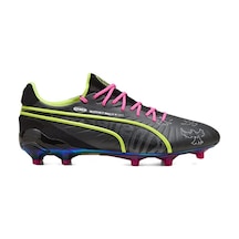 Puma King Ultimate X Kidsuper Fg/ag Erkek Çoklu Çim Zemin Kramponu 10843701 Siyah Siyah