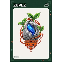 Zpz742 Seed File 027 Ütüyle Uygulanabilir Transfer Baskı - 911529647