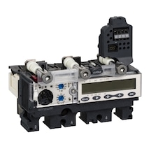Schneider Electric LV430491 Micrologic 5.2 E - 160 A - 3 Kutup 3D
