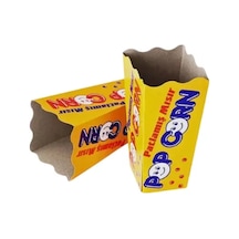 Popcorn Mısır Kutusu Küçük Boy 100 Adet