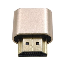 4K 60Hz Sanal HDMI to EDID Dönüştürücü Sanal Ekran Kartı Dummy