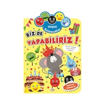 Neşeli Baloncuklar Biz De Yapabiliriz