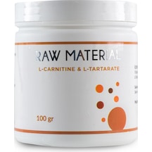 Raw Material- L Carnitine & L Tartarate