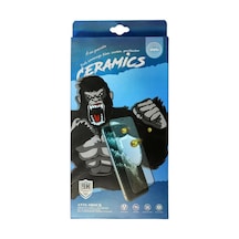 Apple İphone 11 Pro 34d Izgaralı Cam