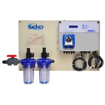 SEKO Basic ELV Tuz Jeneratörü İçin Tam Otomatik Kontrol Sistemi 5