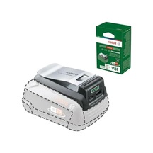 18v-45 Usb Şarj Cihazı - Çok Yönlü Pil Adaptörü