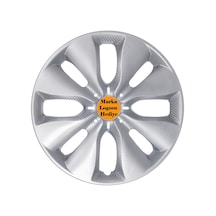 Toyota Yaris Cross 15'' Inc Uyumlu Takım Jant Kapağı Tnc021