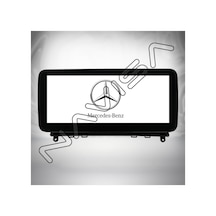 Mercedes Benz C/glc/w Class 2015-2018 4 Gb Ram 64 Gb Hafıza Androıd Multımedıa Car Play 9.0 İnç