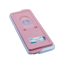 Kapaklı Buz Kalıbı Yapışmaz Sert Plastik Diğer