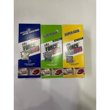 Ems Force Genel Amaçlı Hızlı Yapıştırıcılar / 805-807-809 Hızlı Yapıştırıcı 50GR 3 LÜ SET