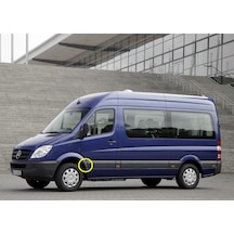 Mercedes Sprinter 2007-16 Sol Ön Teker Arkası Plastik A9066902562