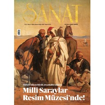 İstanbul Sanat Dergisi - Sayı 5