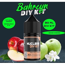 Nuclear 30 Ml Dıy Kit Bahreyn Gıda Aroması 6 Ml Aroma İçerir
