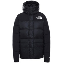 The North Face W Hmlyn Down Parka Kadın Outdoor Montu Nf0a4r2wjk31 Siyah Nf0a4r2wjk31 Siyah