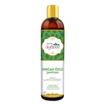 Softem Isırgan Özlü Bitkisel Şampuan 400 ML