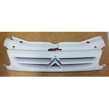 Citroen Berlingo 1996-2002 Ön Panjur Grı Astarlı Oem No: 7804j4