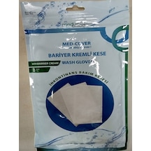 Med-cover Bariyer Kremli Kese 8'li 3 Paket
