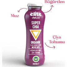 Elite  Süper Hero Chia 200 Ml