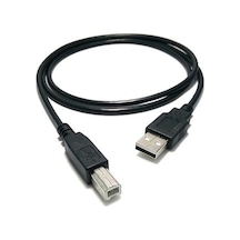 Usb 1.5M Yazıcı Kablosu Hp- Canon-Brother Printer Kablo