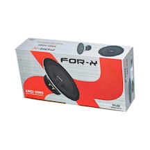 Forx Xmd-3080 20 Cm Midrange 300Wat 150Rms İki Adet