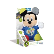 Disney Baby Mickey Işıklı Peluş Uyku Arkadaşı