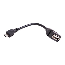 Mini USB-USB Dönüştürücü Tablet için OTG Kablo Android Çevirici