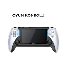 Retro Oyun Konsolu Najmaddin