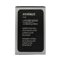Vestel Venüs V4 Batarya Pil