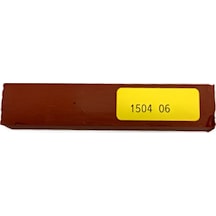 Sert Tamir Mumları 1504 06 Akaju 4252 8cm Sert Mum-13294