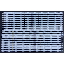 Samsung Uyumlu Un65Hu7250 Led Bar. Un65Hu7200F. 2014Svs65-Curved. Bn96